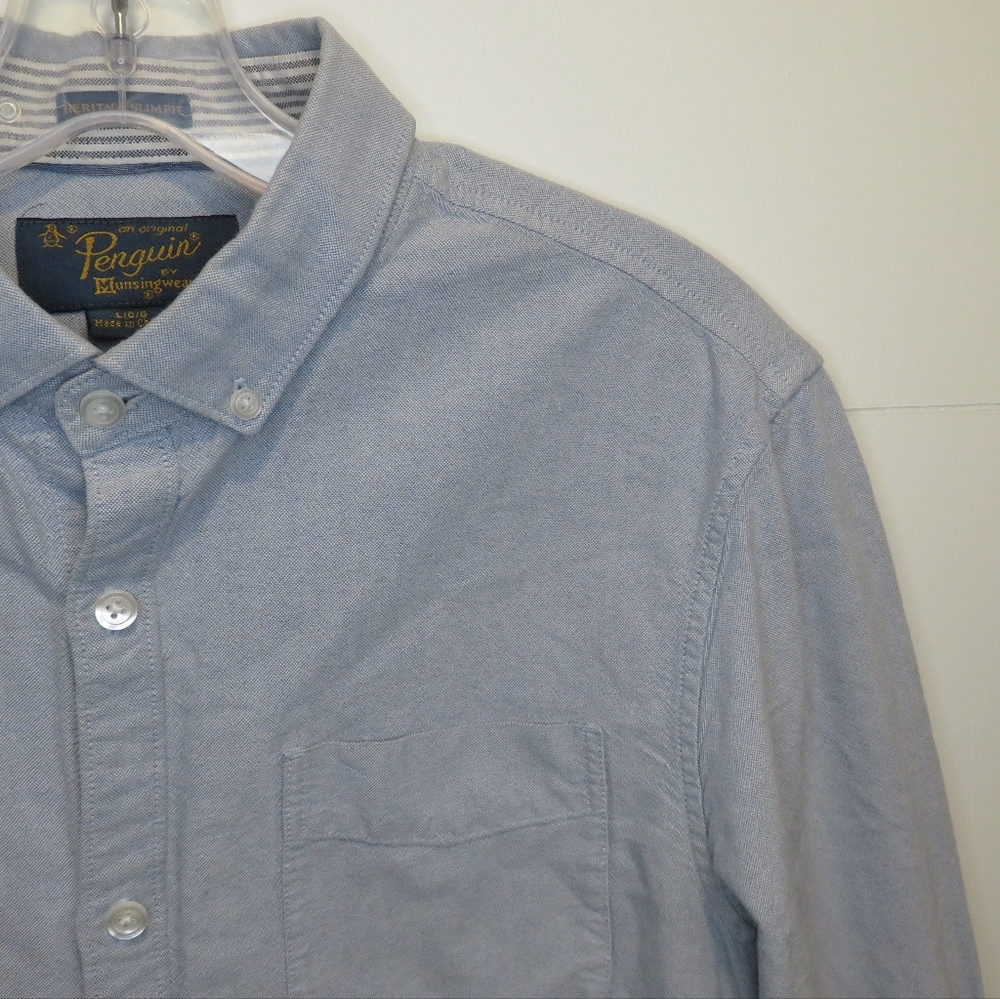 Penguin Heritage Slim Fit